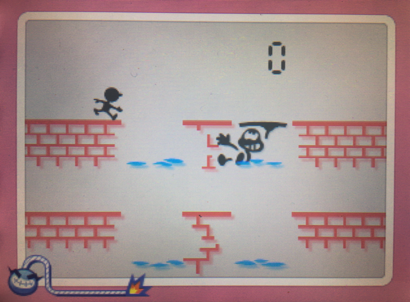 Illustration for article titled WarioWare's Two Favorite Things Are Classic Nintendo, Poop